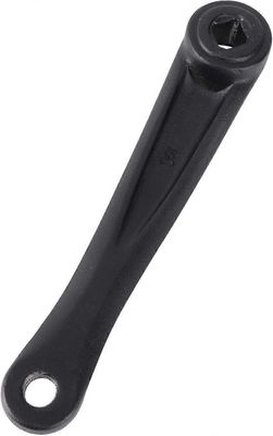 Pyörän kampivarsi vasen 170mm matala profiili vasen kampivarsi vasen vaakasuora neliö