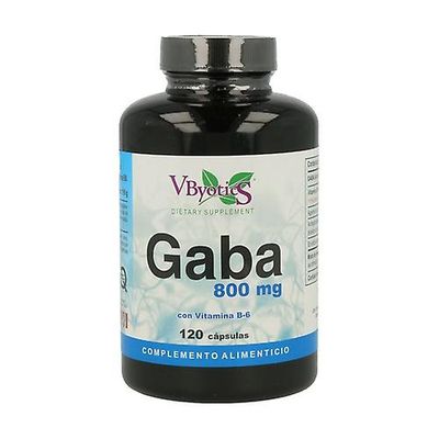 Vbyotics Gaba 120 tablets of 800mg
