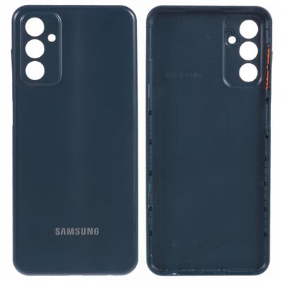 Samsung Galaxy M13 4G M135 EU -versiolle OEM taka-akun kotelon kannen varaosa Tummanvihreä