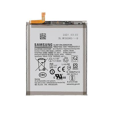 4.43V 4370mAh akku (koodi: EB-BG781ABY) Samsung Galaxy S20 FE 5G/S20 Fan Edition 5G/A52 4G:lle