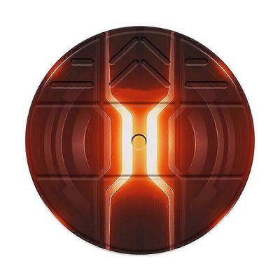 Taitettava VR-matto 3/, pyöreä väsymistä estävä iso matto, liukastumista estävä ja mukava