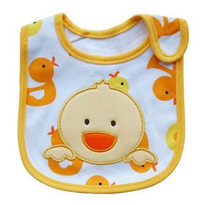Baby Bibs Sød Tegneserie Mønster Småbørn Vandtæt Spyt Håndklæde Baby Bib Vandtæt Hagesmække Baby Feeding Bibs Baberos Bedre Z