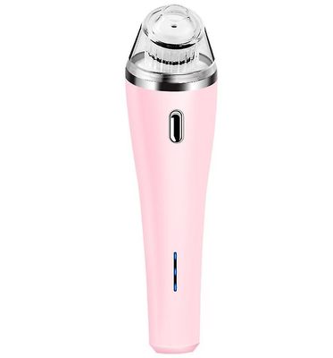 Coosilo Elektrisk hudormefjerner Pore Cleaner Facial Beauty Instrument Pink
