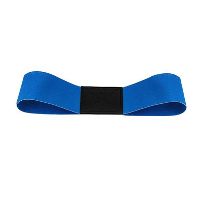 Handuo Suit Golf Swing Træningshjælpemidler, swing Training Aid Arm Band blå