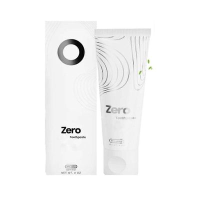 1-3 kpl Zero-hammastahnaa, 10 % nanohydroksiapatiittia edistyneeseen hammaskiilteen suojaukseen 1pc