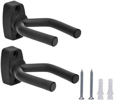 Guitar Hook 2pcs vægbeslag