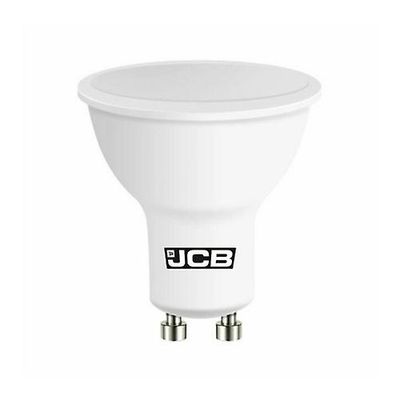 JCB LED GU10 Pære Cool White 5w