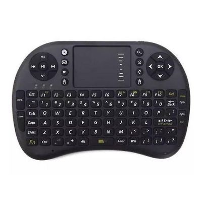 Rii Wechip i8 Mini trådløs QWERTY tastatur for Media Player TV-boks Android Xbox Playstation