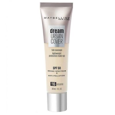 Maybelline Dream Urban Cover Foundation