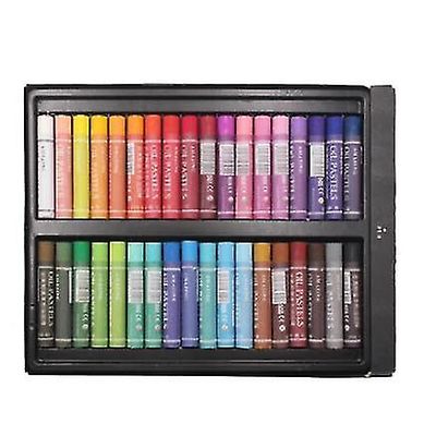 Zhuopai 24/36 Farver Kunst Maleri Heavy Color Olie Pastel grundfarve 36colors