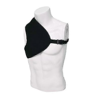 Haulikko Iskunkestävä Olkatoppari Metsästys Olkapää Recoil Shield Pad Musta