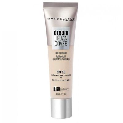 Maybelline Dream Urban Cover -säätiö