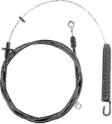 Bowden-kaapeli Mccullochille M155-107tc, M155-107HRB, M165-107HRB, M185-107t, M185-107tc, M185-107HRB, M200-107tc, M200-107HRB 532447666-Hyvä