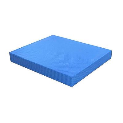 Tasapaino vaahtomuovityyny Joogamatto Liikunta Liukumaton Vedenpitävä Pehmeä Kuntoharjoitteluun 40x33x5