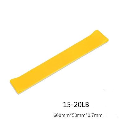 Elastikker til fitness modstand bands motion gym styrketræning fitness gum pilates sport crossfit træningsudstyr £ 15-20
