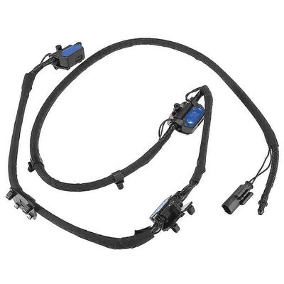 Tuulilasin suuttimen ketjuruiskutusjärjestelmä -BMW X5 E70 2006-2013