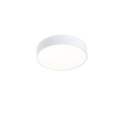 LEDS-C4 Lighting Caprice LED Round Flush Loft Lys hvid fase cut dæmpning 24cm 2040lm 3000K