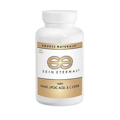 Source Naturals Lähde Naturals Ihon ikuinen, 120 välilehteä (pakkaus 1)