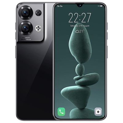 Smartphone Spil Reno8 pro 16GB + 512GB Dual SIM ulåst telefon Russificeret telefon