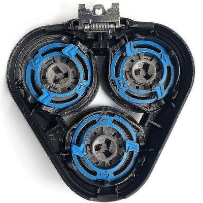 Philips S5000 S5370 S5571 S5420 S5140 S5078 S5077 S5050 S5082 S5380 S5400 Partakoneen terä-musta