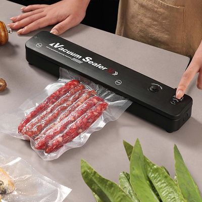 Tyhjiötiiviste, elintarviketyhjiöpakkauskone, automaattinen elintarvikkeiden tyhjiöpakkaus elintarvikkeiden säilyttämiseen Pakkausjärjestelmän väly...