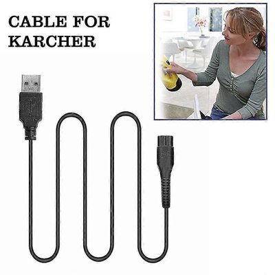 Laturi Karcher WV1 WV1 Plus WV2 WV5 WV50 WV55 WV 75 pölynimurille[jkw] Kuten