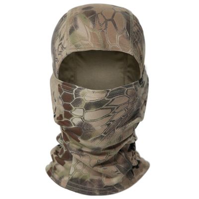Varychmoo Army Military Taktisk Camouflage Balaclava Ansigtsmasker Airsoft Snipers Python Ødemark