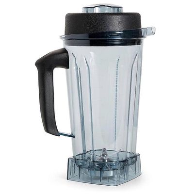 Vitamix-tehosekoittimen kannulle,64Oz Vitamixille korvaava kannu Vaihda 5200 5000 5500 6300 7500 A2300 kuten kuvassa näkyy
