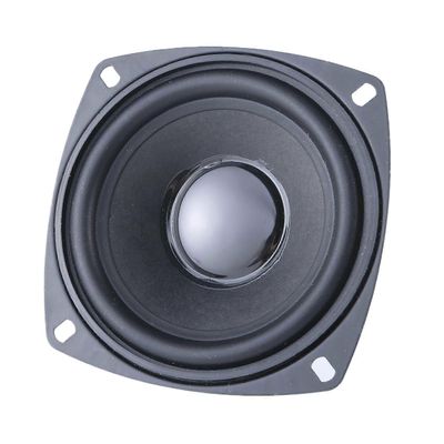 4 tuuman, 4 ohmin torvi 20 W äänikaiutin vedenpitävä kodin uhkaajalle langattomasti kaiuttimet parantavat kuulokokemusta 4 tuumaa