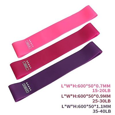 Træning Fitness Gum Motion Gym styrke modstand bands Tpye 15