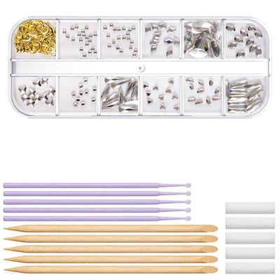 Hampaat Jalokivet Sarja Muodikkaat Kristallit Hammaskorusarja Ammattimainen Hampaiden Jalokivi Sarja Väliaikainen Jalokivet Aloituspakkauksen koris...