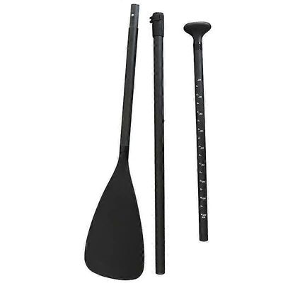 Lasikuitu SUP Paddle Stand-up Paddleboard Single-Head Paddle Carbon