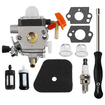 FS110 FS110R FS130 FS130R kaasutin mallille STIHL C1Q-S174 FS90 FS90R HT101 FS100 KM110R KM130 HL100 HT100 FS100RX FS87 Kuten