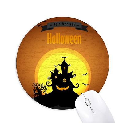 Halloween spøgelse flagermus frygt musemåtte
