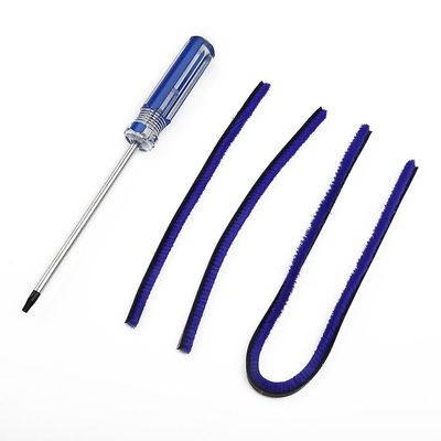 3pc Plys Strips Til Dyson V6 V7 V8 V10 V11 Støvsuger Soft Roller Head Husholdnings fejemaskine RengøringSværktøj Udskiftning for Home