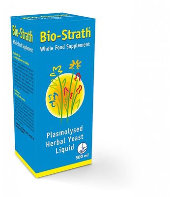 Bio-Strath Biostrath neste, 500ml