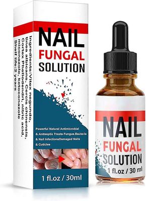 Kynsisienihoito, varpaankynsien sienihoito Extra Strong, värjäytyneille vaurioituneille sienitartunnan saaneille kynsille 1 kpl