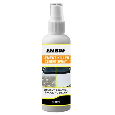 Sementin tappaja betoni liuotus agentti auton puhdistustarvikkeet 100ML
