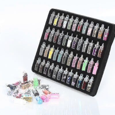 Taidesetti 50/40/30/20/10 L lakka 120w UV LED-lamppu 35000rmp Art Setcombo3- Aespa