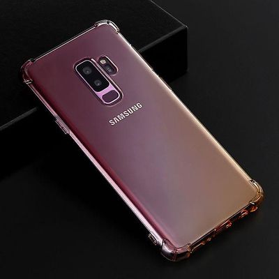 AIR Smuk stødsikker TPU sag med airbag til Samsung Galaxy J4 Plus / J4