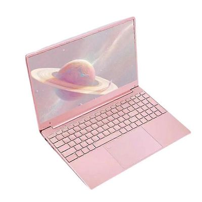 15,6 tuuman kannettava tietokone 12 Gt + 128 Gt Sopii Windows 11 -kannettavat sormenjälkinäppäimistöllä 12GB with 128GB