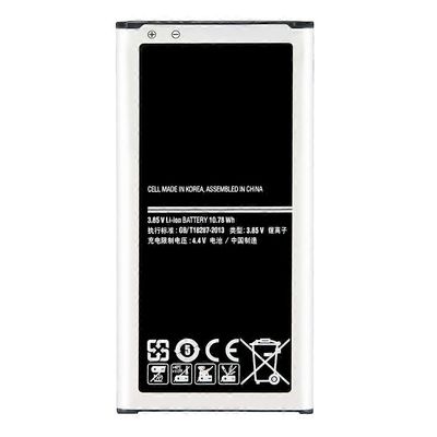 Samsung Galaxy S5 G900 3.85V 2800mAh ladattava litiumioniakku (koodi: EB BG900BBC, EB BG900B