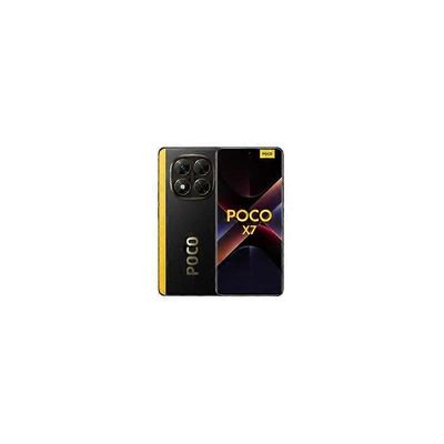 Poco X7 8+256gb 6.67" 5g musta Ds Eu