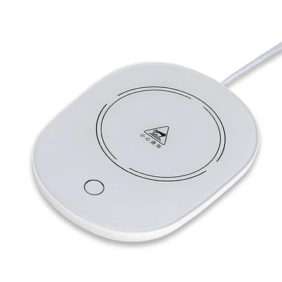 Unbrand neglelakk gel oppvarming pad forlengelse lim fototerapi lim lav varmeapparat manikyr Hvit 1pc