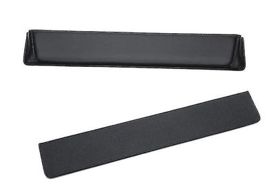Læder hånd håndled resten facet Mouse Pad Micepad (r)