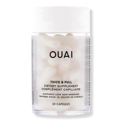 Ouai tyk & fuld kosttilskud, 30 ea