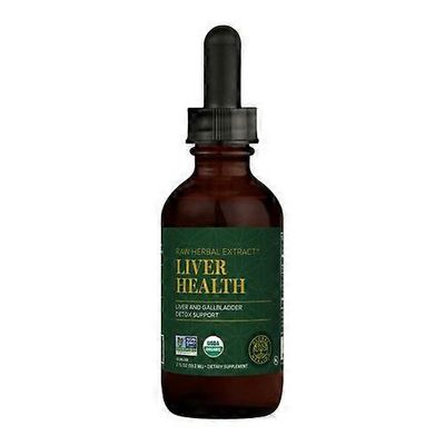 Global Healing Center Liver Health, 2 unssia (1 kpl pakkaus)