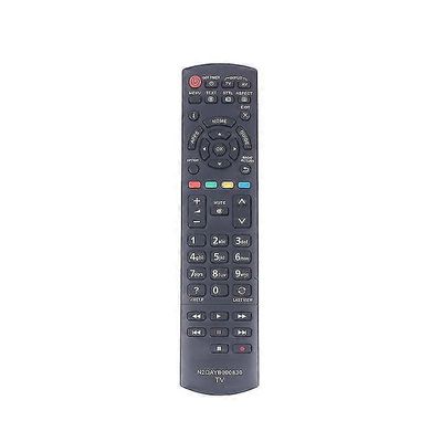 N2qayb000830 Fjärrkontroll Byt ut kompatibel Panasonic LED-TV N2qayb000830-jjx