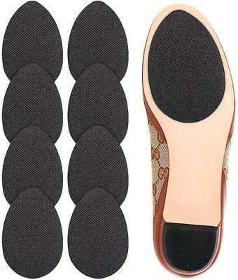 4 paria liukumaton lippaan pohjasuojakengät tyynyt 4Pairs