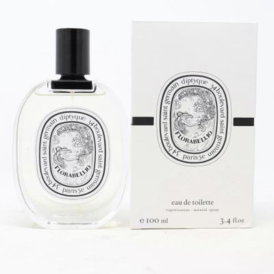 Diptyque Florabellio Eau De Toilette Suihke Naisille 100ml 3.38 oz